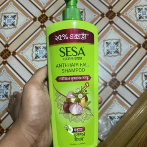 Sesa Anti-Hair Fall Shampoo 400ml + 100ml Extra