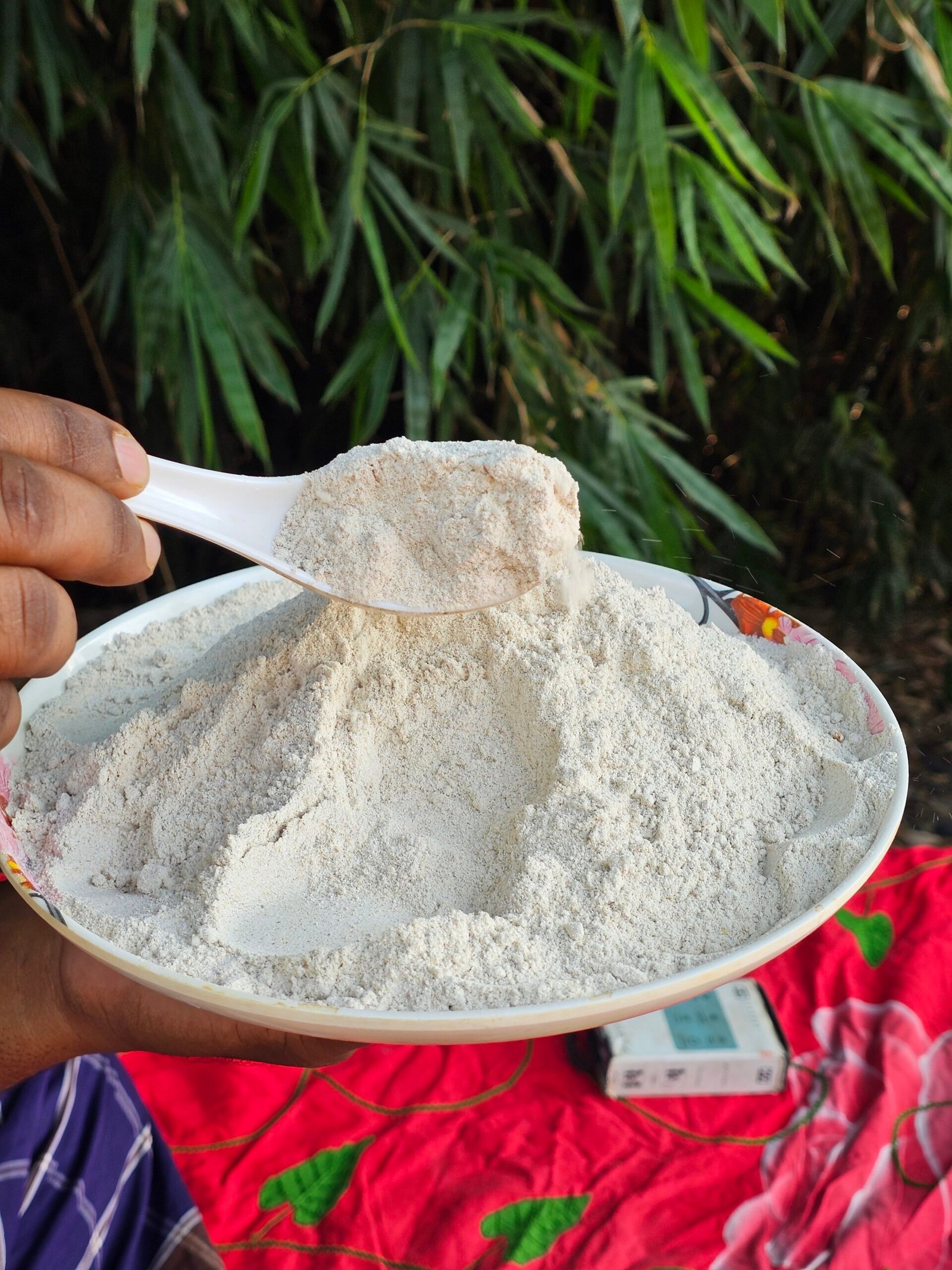 চাঁপাইনবাবগঞ্জের ঐতিহ্যবাহী জবের ছাতু